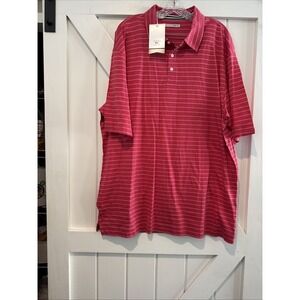 NWT Men's Cutter And Buck Polo Shirt XXL